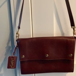 YSL (Saint Laurent) CROSSBODY